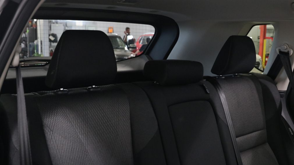 Nissan Rogue SV Moonroof 2024 d&rsquo;occasion à vendre - 26