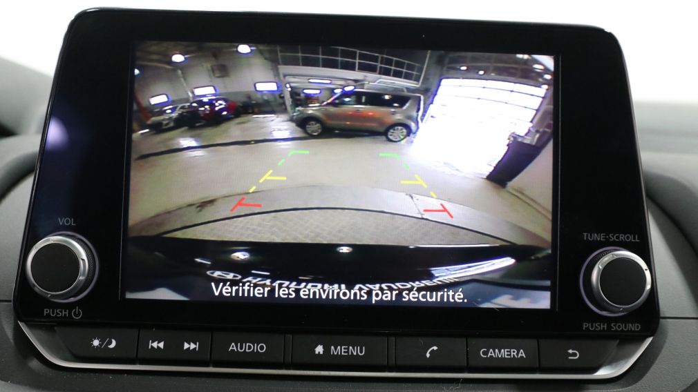 Nissan Rogue SV Moonroof 2024 d&rsquo;occasion à vendre - 23