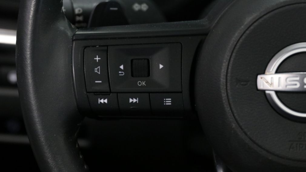 Nissan Rogue SV Moonroof 2024 d&rsquo;occasion à vendre - 16