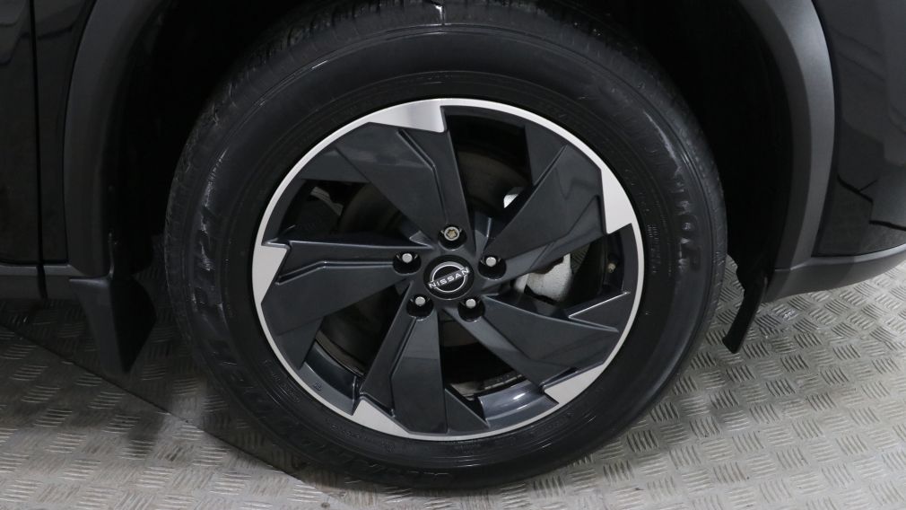 Nissan Rogue SV Moonroof 2024 d&rsquo;occasion à vendre - 29