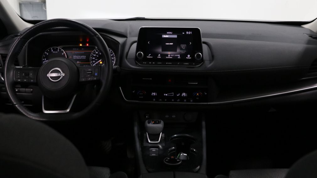 Nissan Rogue SV Moonroof 2024 d&rsquo;occasion à vendre - 18
