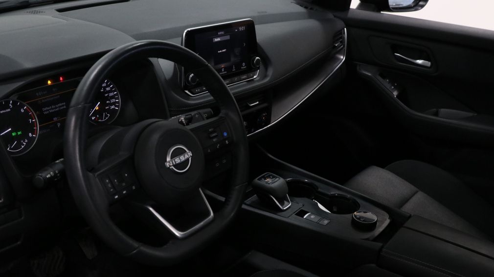 Nissan Rogue SV Moonroof 2024 d&rsquo;occasion à vendre - 10