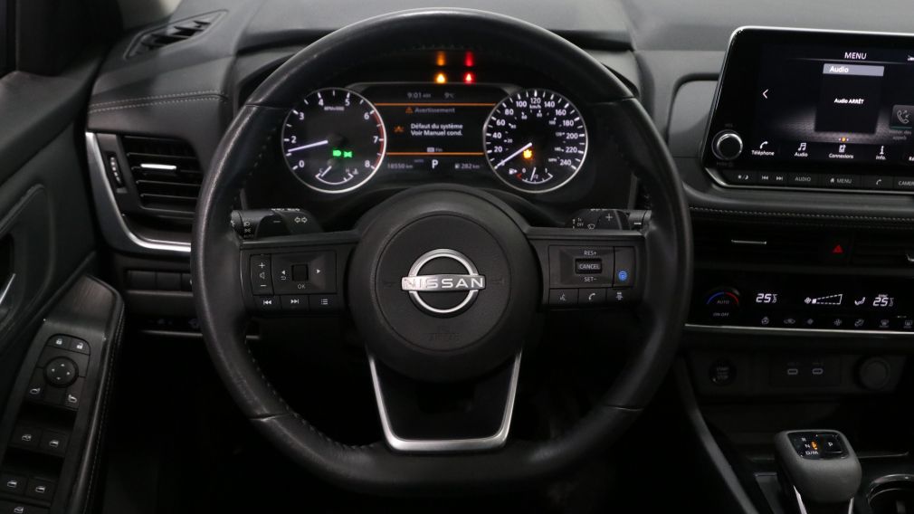 Nissan Rogue SV Moonroof 2024 d&rsquo;occasion à vendre - 15