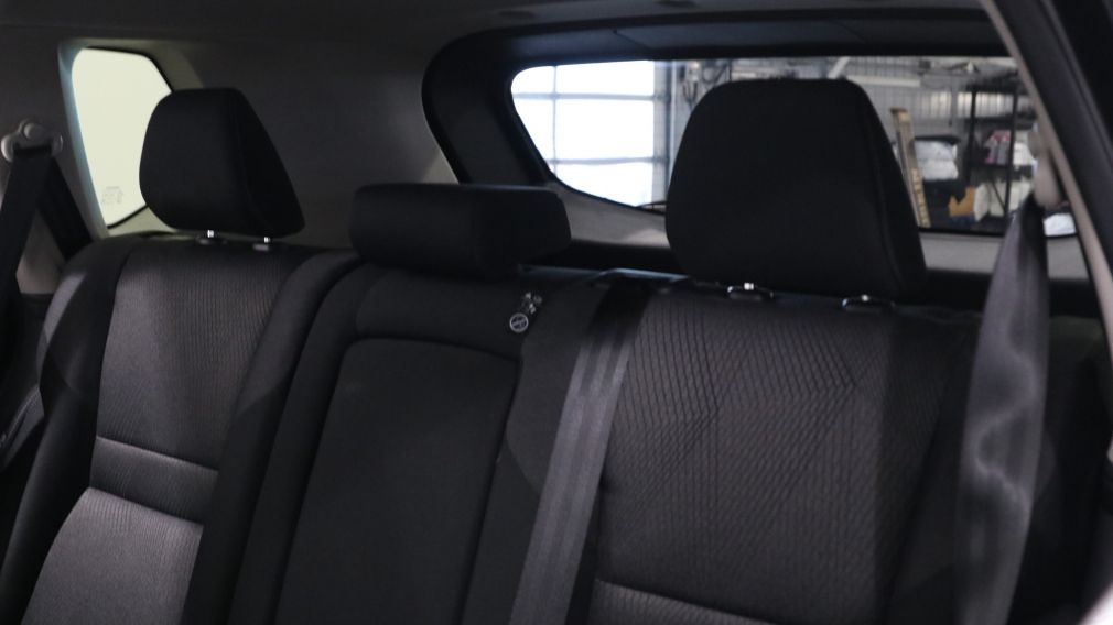 Nissan Rogue SV Moonroof 2024 d&rsquo;occasion à vendre - 14