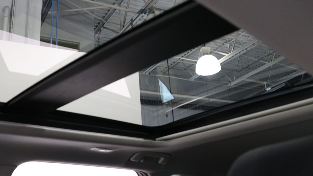 Nissan Rogue SV Moonroof 2024 d&rsquo;occasion à vendre - 13