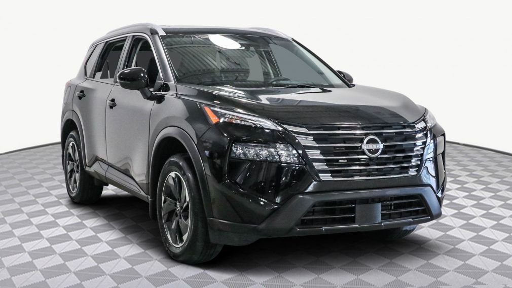 Nissan Rogue SV Moonroof