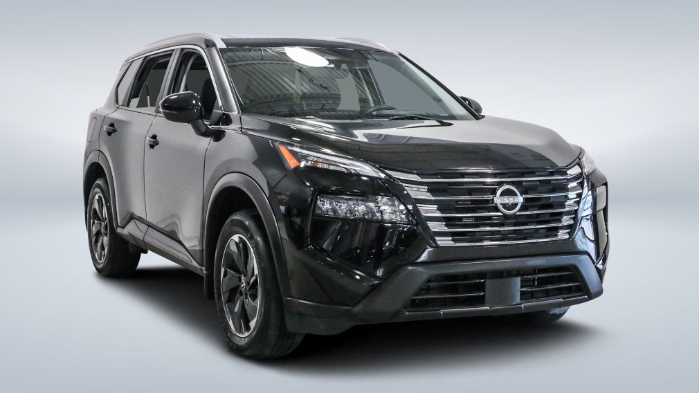 Nissan Rogue SV Moonroof