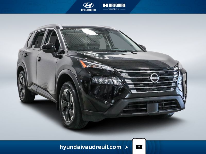 2024 Nissan Rogue SV Moonroof AWD