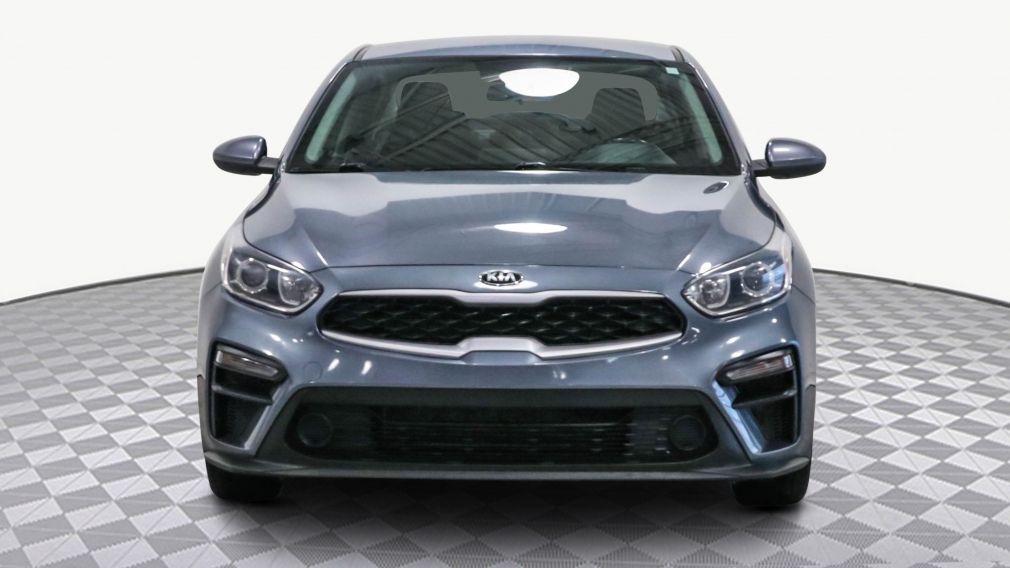 Kia Forte LX 2020 d&rsquo;occasion à vendre - 2