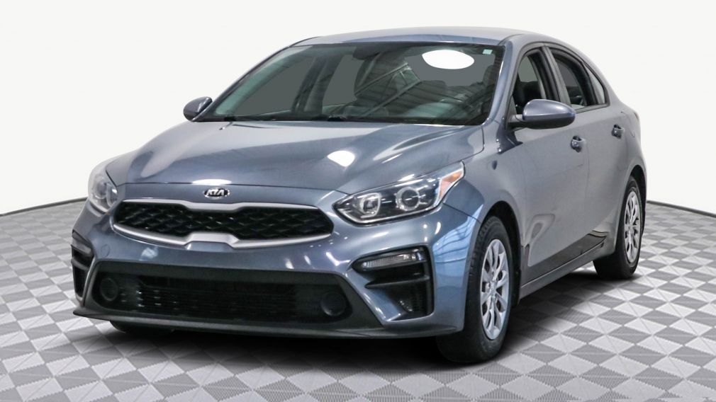 Kia Forte LX 2020 d&rsquo;occasion à vendre - 3