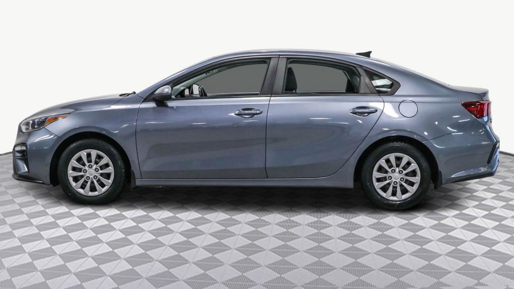 Kia Forte LX 2020 d&rsquo;occasion à vendre - 4