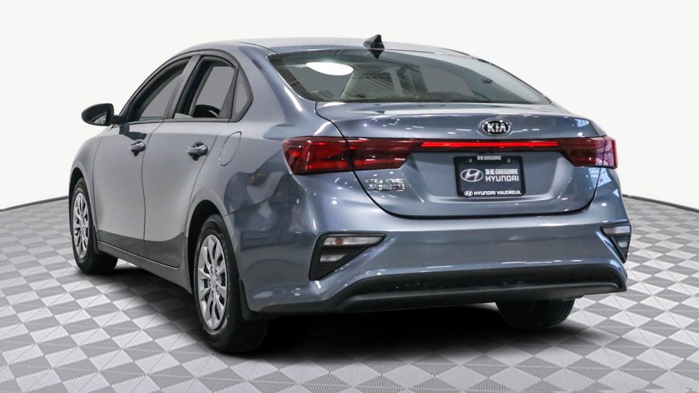 Kia Forte LX 2020 d&rsquo;occasion à vendre - 5