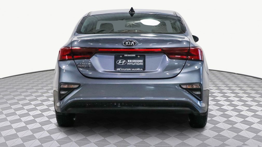 Kia Forte LX 2020 d&rsquo;occasion à vendre - 6