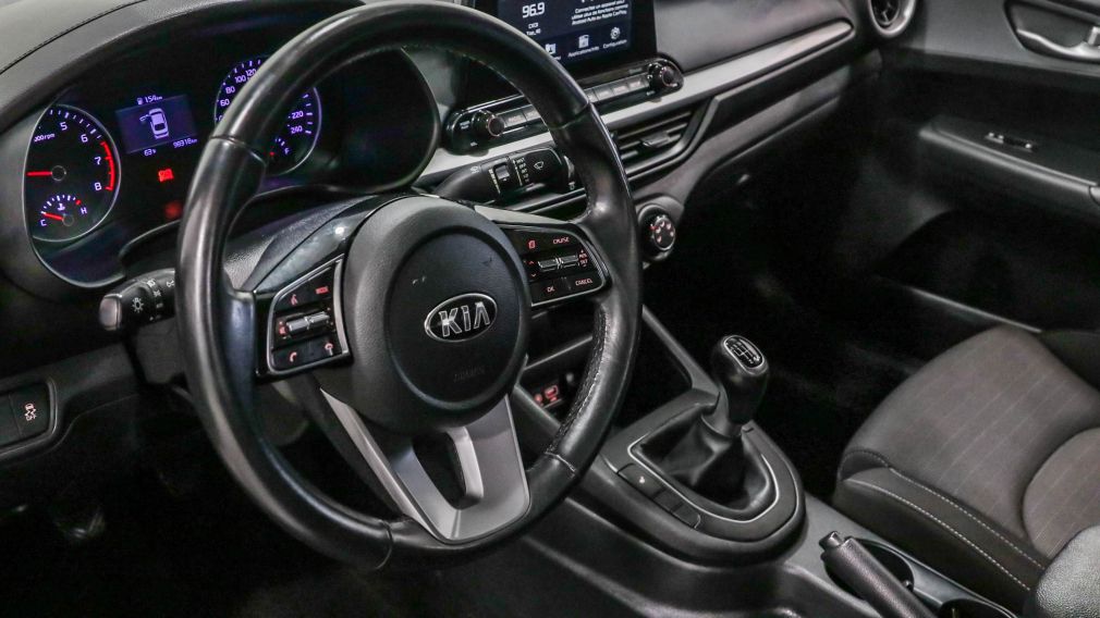 Kia Forte LX 2020 d&rsquo;occasion à vendre - 9