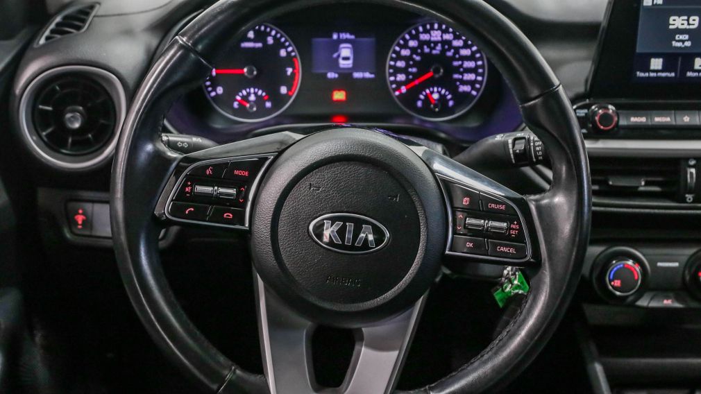 Kia Forte LX 2020 d&rsquo;occasion à vendre - 12