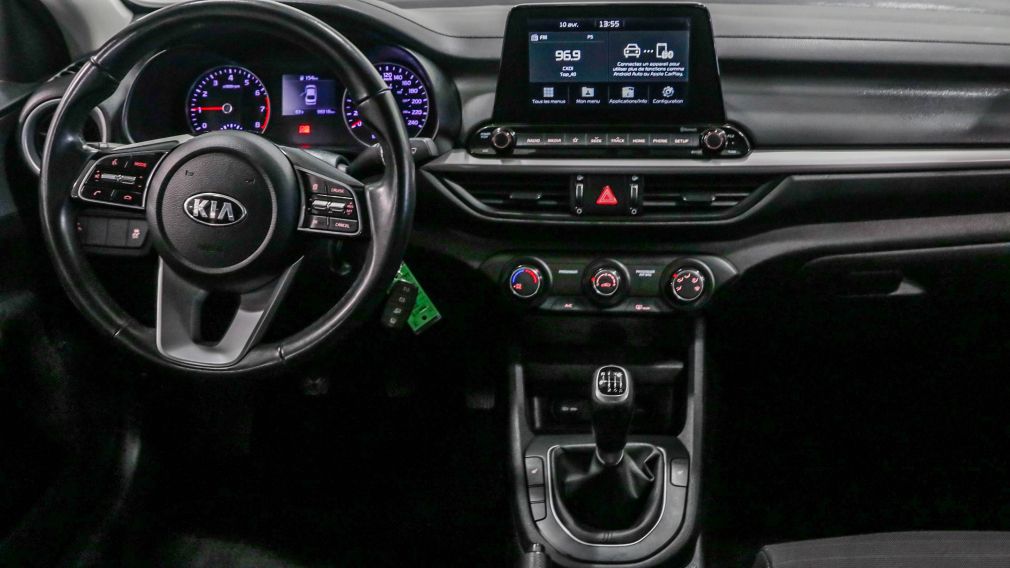 Kia Forte LX 2020 d&rsquo;occasion à vendre - 16