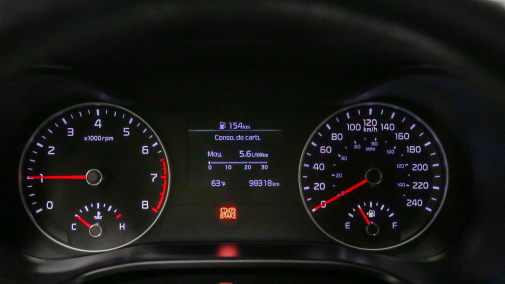 Kia Forte LX 2020 d&rsquo;occasion à vendre - 17