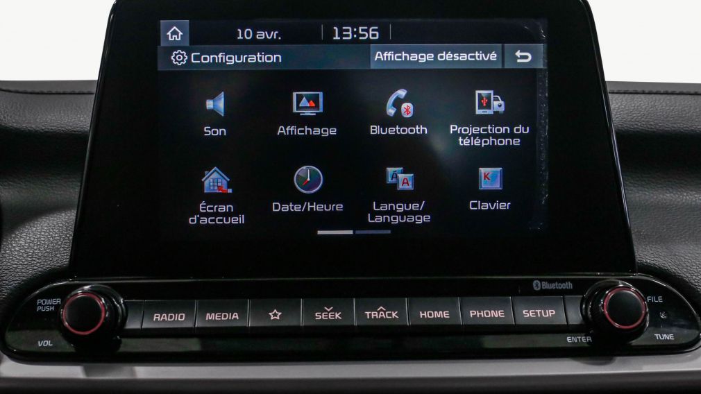 Kia Forte LX 2020 d&rsquo;occasion à vendre - 18