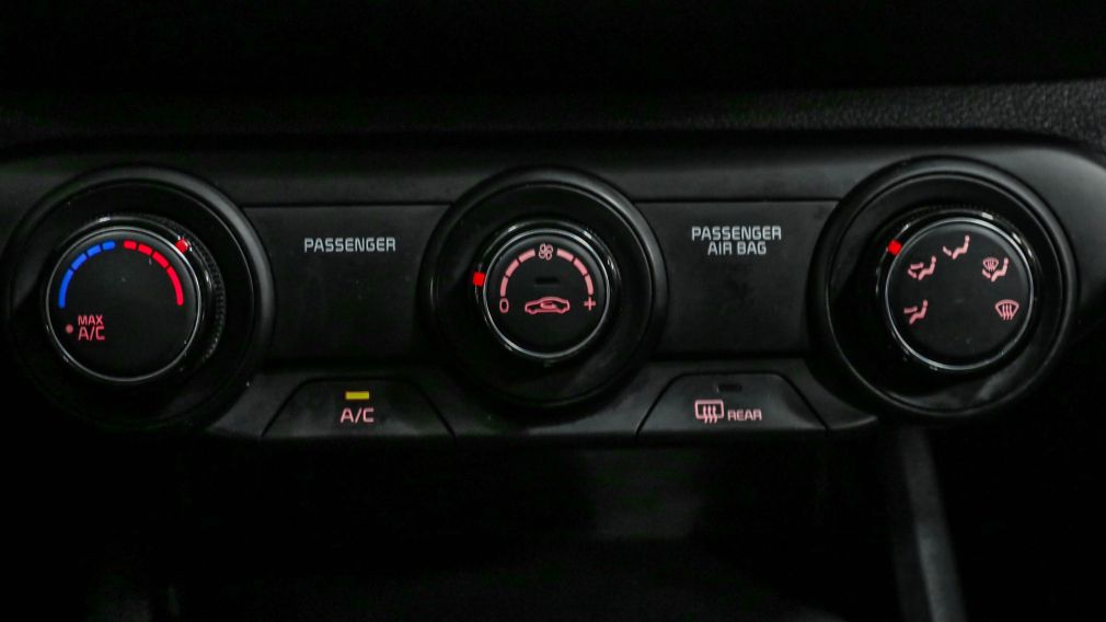 Kia Forte LX 2020 d&rsquo;occasion à vendre - 20