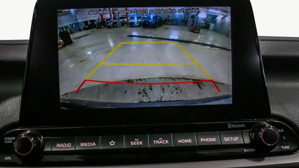 Kia Forte LX 2020 d&rsquo;occasion à vendre - 21