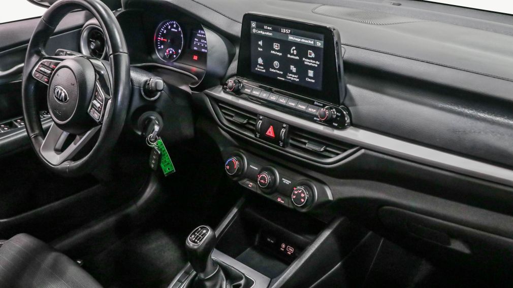 Kia Forte LX 2020 d&rsquo;occasion à vendre - 24