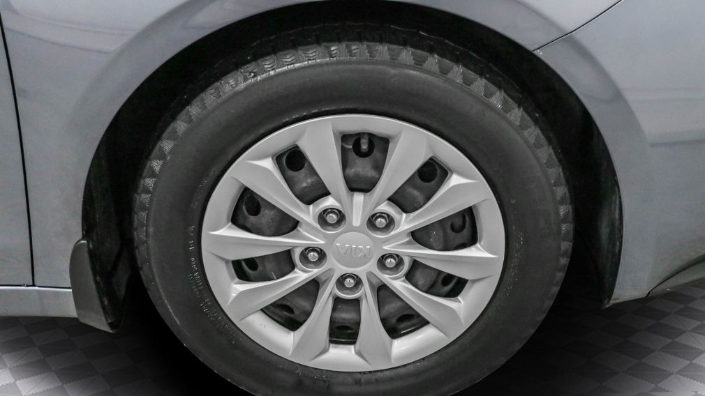 Kia Forte LX 2020 d&rsquo;occasion à vendre - 26