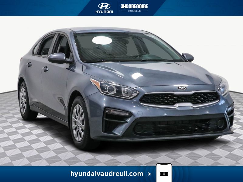 2020 Kia Forte LX FWD
