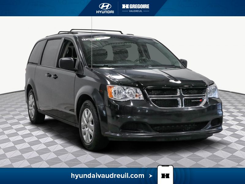 Dodge Grand Caravan SXT FWD 2018