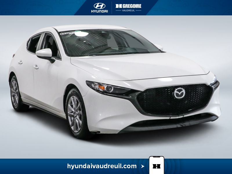 2019 Mazda MAZDA3 Sport GS AWD