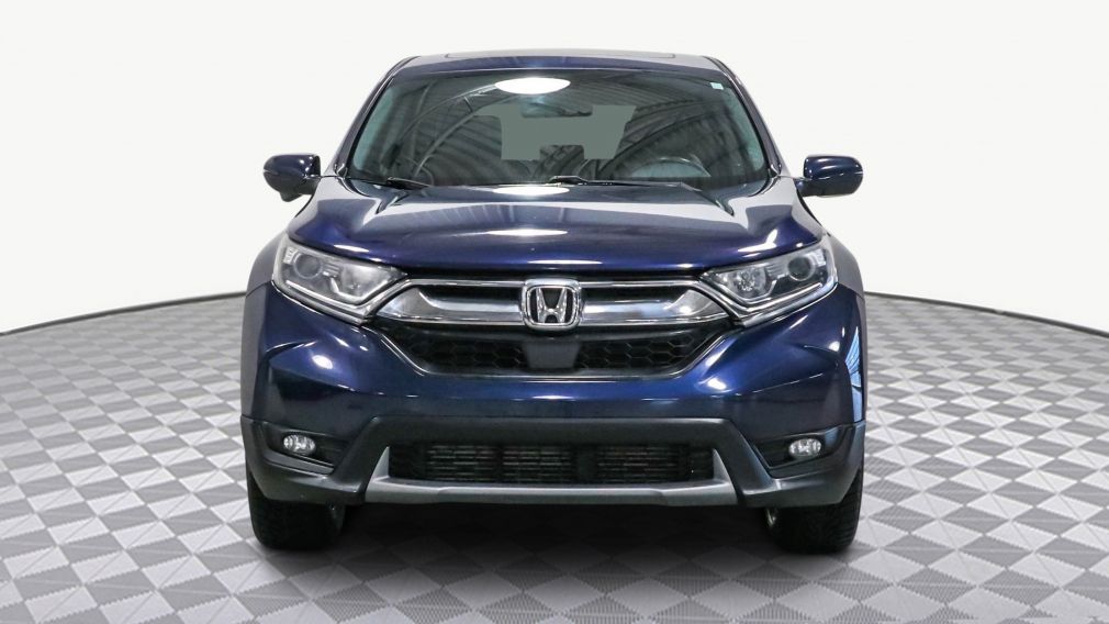 Honda CRV EX-L 2019 d&rsquo;occasion à vendre - 2