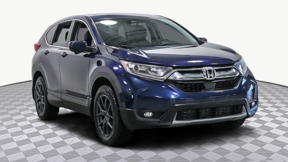 Honda CRV EX-L 2019 d&rsquo;occasion à vendre - 1