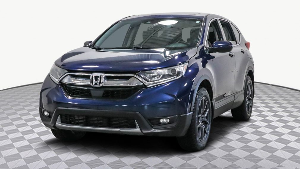 Honda CRV EX-L 2019 d&rsquo;occasion à vendre - 3