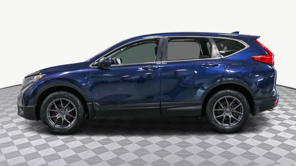 Honda CRV EX-L 2019 d&rsquo;occasion à vendre - 4