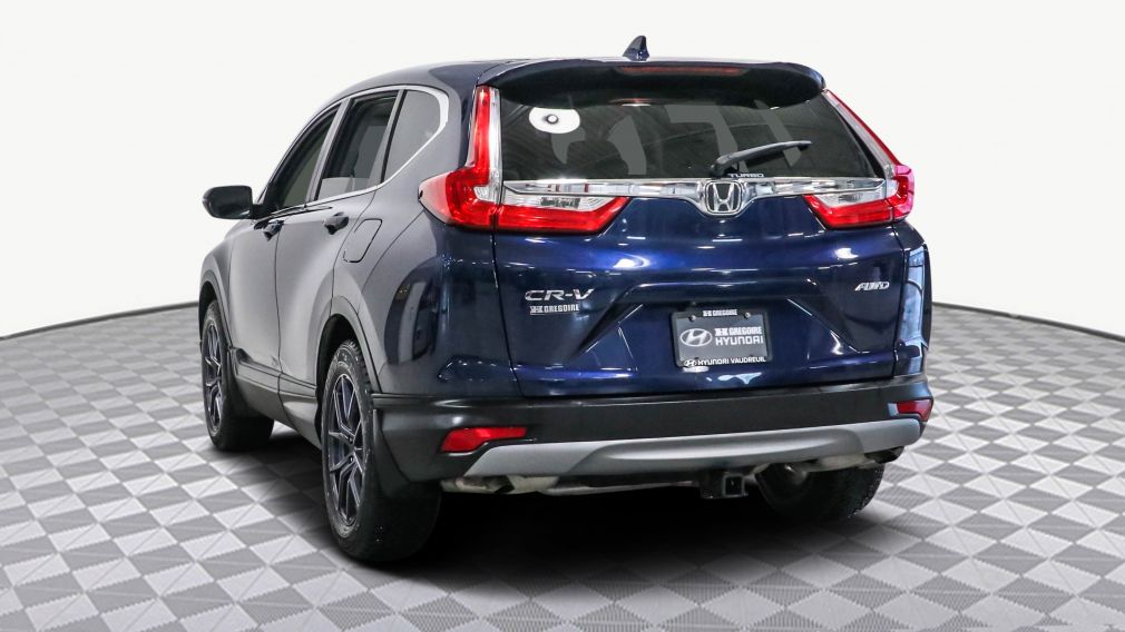 Honda CRV EX-L 2019 d&rsquo;occasion à vendre - 5