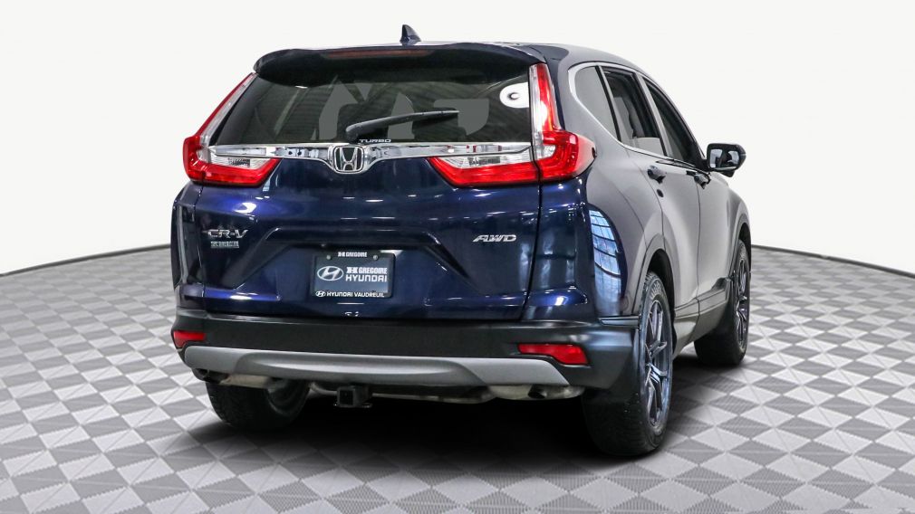 Honda CRV EX-L 2019 d&rsquo;occasion à vendre - 7