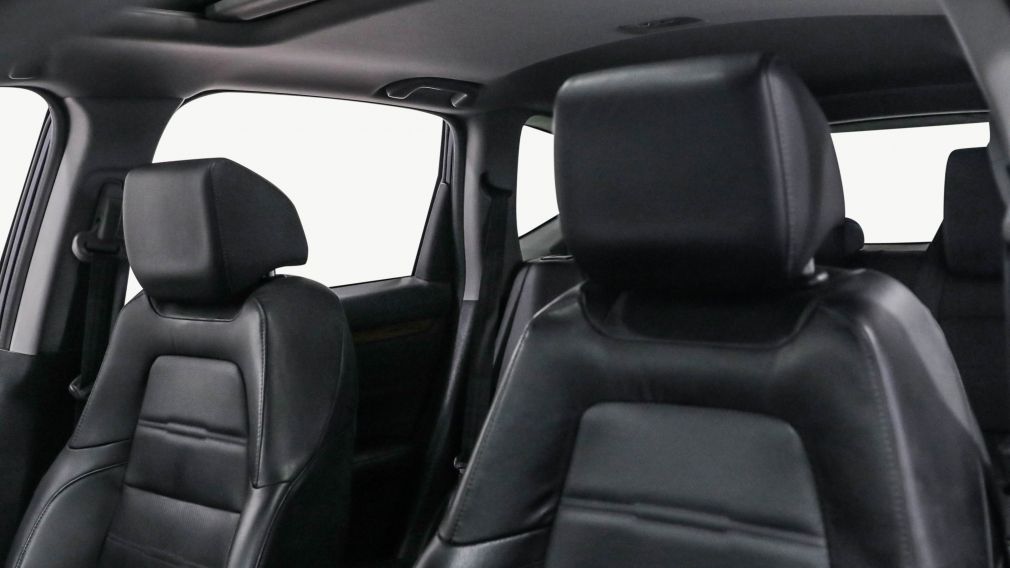 Honda CRV EX-L 2019 d&rsquo;occasion à vendre - 9