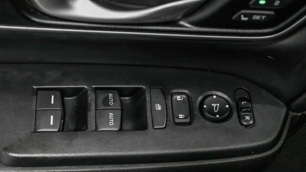 Honda CRV EX-L 2019 d&rsquo;occasion à vendre - 10