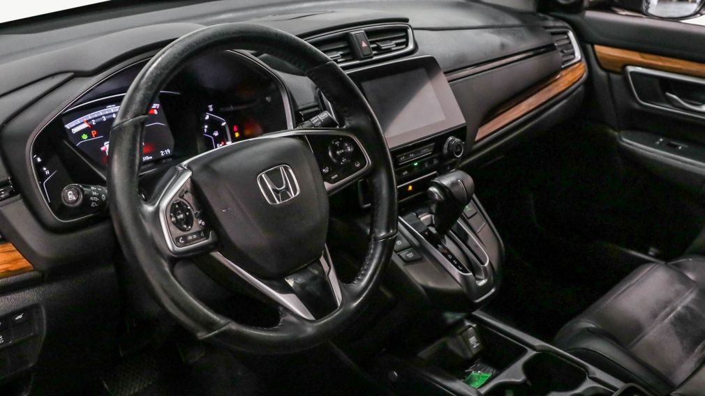 Honda CRV EX-L 2019 d&rsquo;occasion à vendre - 11