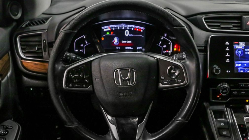 Honda CRV EX-L 2019 d&rsquo;occasion à vendre - 15