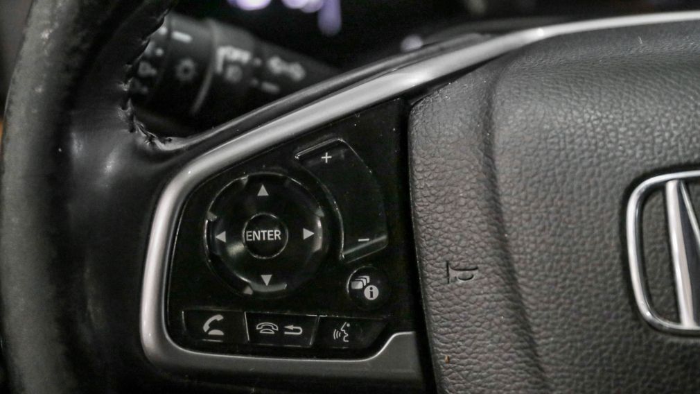 Honda CRV EX-L 2019 d&rsquo;occasion à vendre - 17