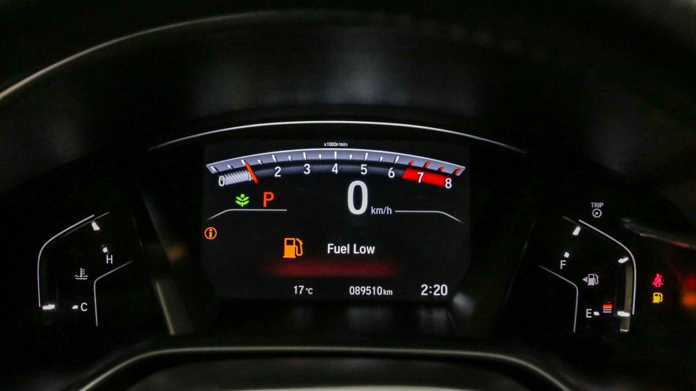 Honda CRV EX-L 2019 d&rsquo;occasion à vendre - 18