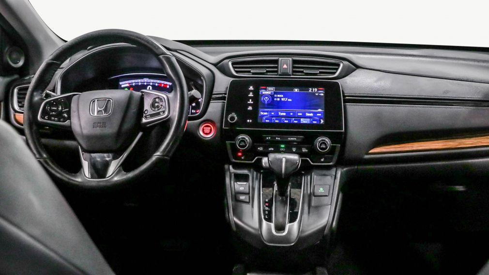 Honda CRV EX-L 2019 d&rsquo;occasion à vendre - 19