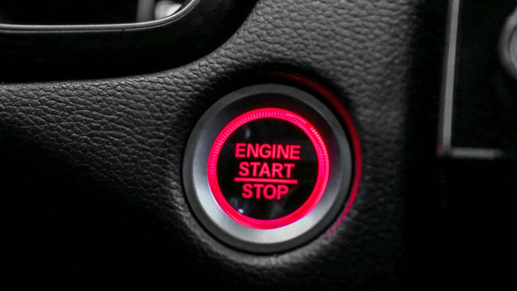 Honda CRV EX-L 2019 d&rsquo;occasion à vendre - 20