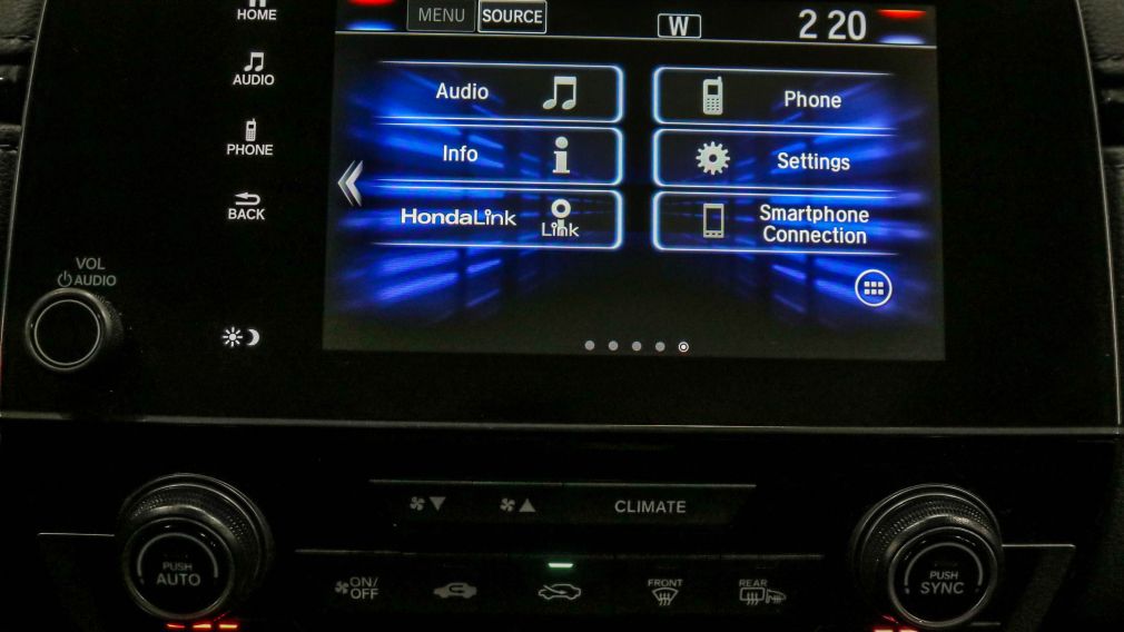 Honda CRV EX-L 2019 d&rsquo;occasion à vendre - 21