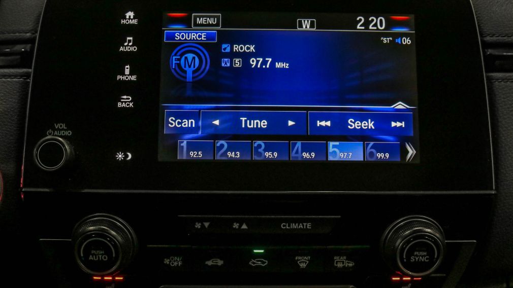 Honda CRV EX-L 2019 d&rsquo;occasion à vendre - 22