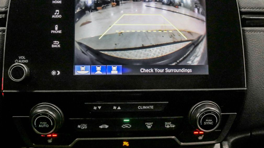 Honda CRV EX-L 2019 d&rsquo;occasion à vendre - 23