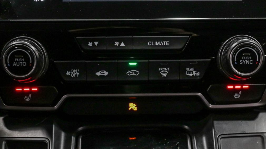 Honda CRV EX-L 2019 d&rsquo;occasion à vendre - 24