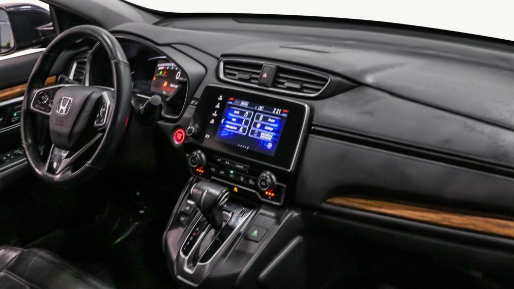 Honda CRV EX-L 2019 d&rsquo;occasion à vendre - 26
