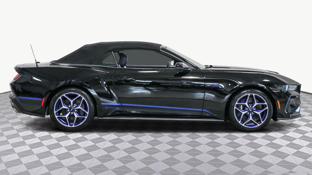 Ford Mustang GT Premium 2025 d&rsquo;occasion à vendre - 8