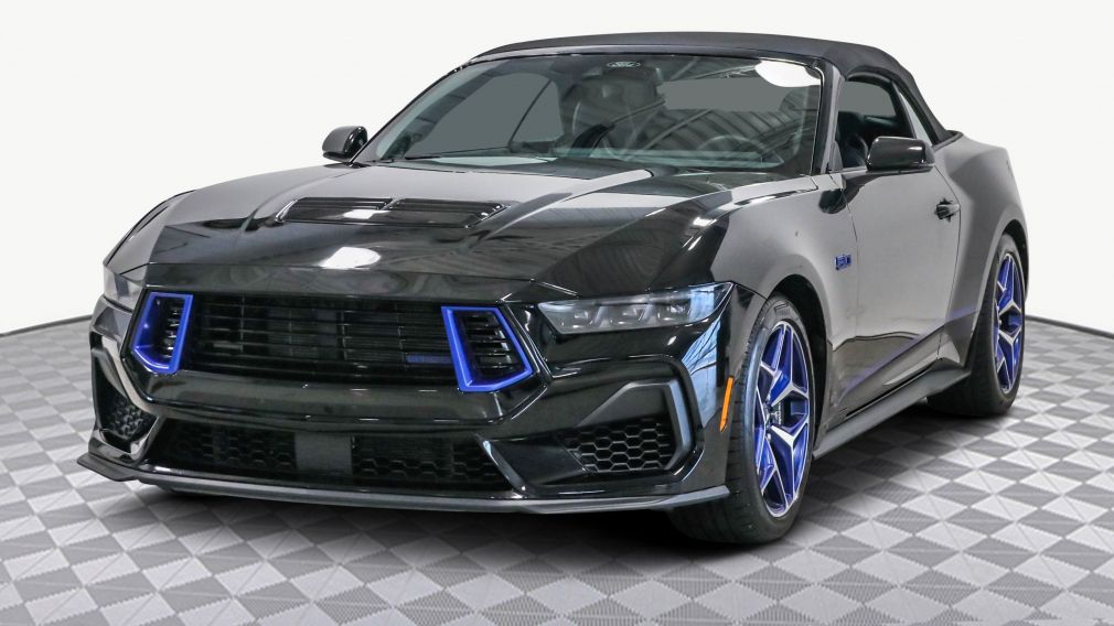 Ford Mustang GT Premium 2025 d&rsquo;occasion à vendre - 3